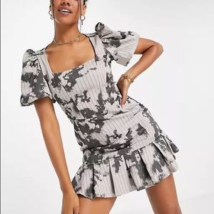 NWT Jaded London Milkmaid Skater Dress Small